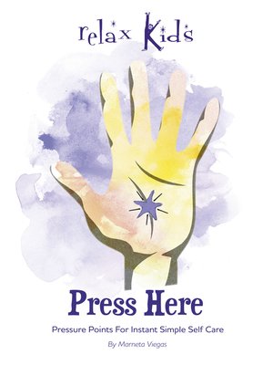 cover image of Press Here
